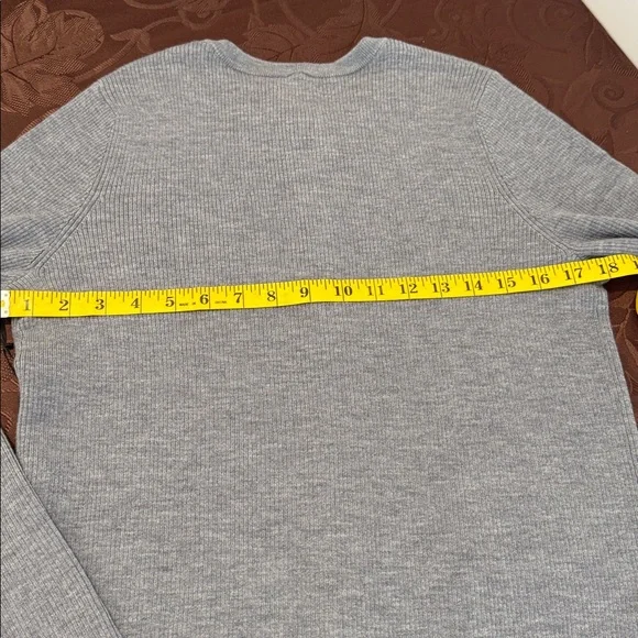 House of Harlow 1960 Merino Wool Cropped Cardigan. Ladies L - Picture 12 of 14